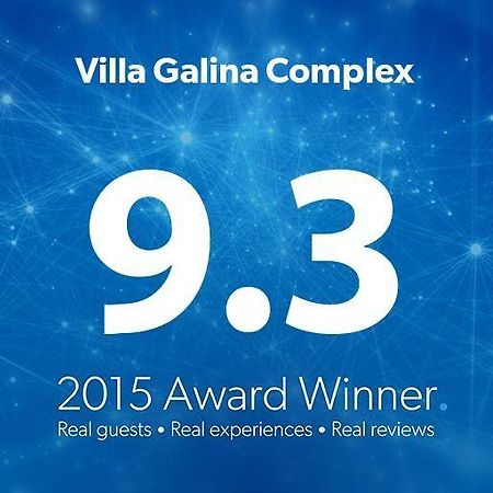 Villa Galina Complex Byala  Luaran gambar