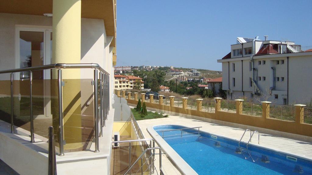 Villa Galina Complex Byala  Luaran gambar