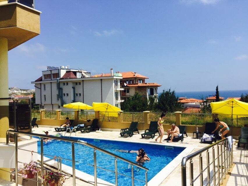 Villa Galina Complex Byala  Bilik gambar