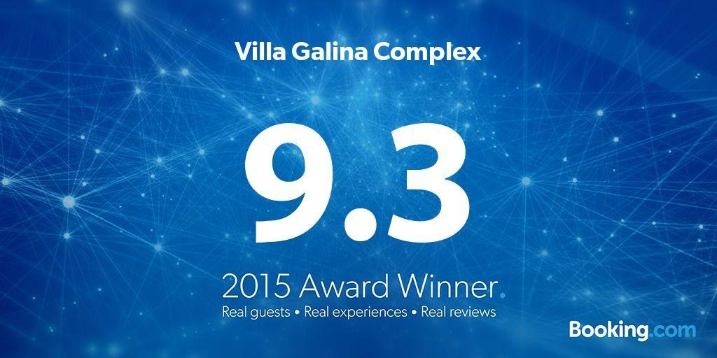 Villa Galina Complex Byala  Luaran gambar